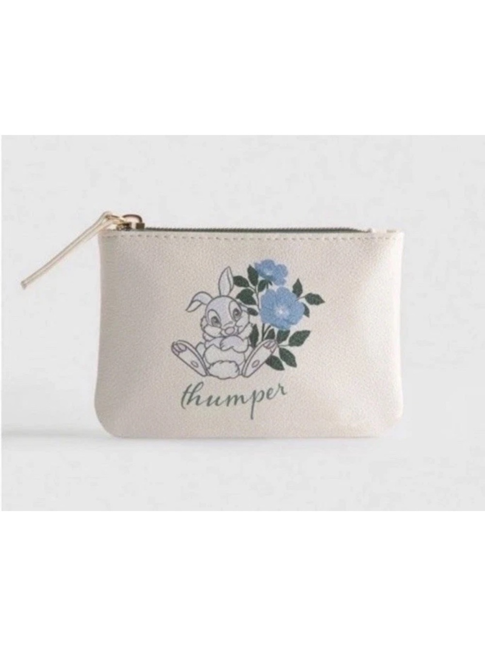 Disney Bambi Thumper Faux Leather Coin Purse *Primark*-NEW